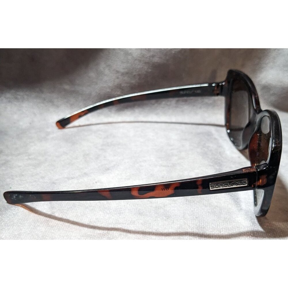 Suncloud Tortoise Cateye Polarized Sunglasses - image 2